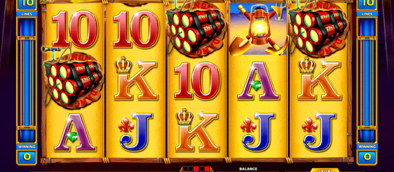 Online Slot Machines And Its Treasure Trove Of Expediency, Exhilaration, And Rewards